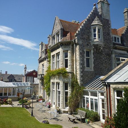 Purbeck House Hotel & Louisa Lodge Swanage Eksteriør billede
