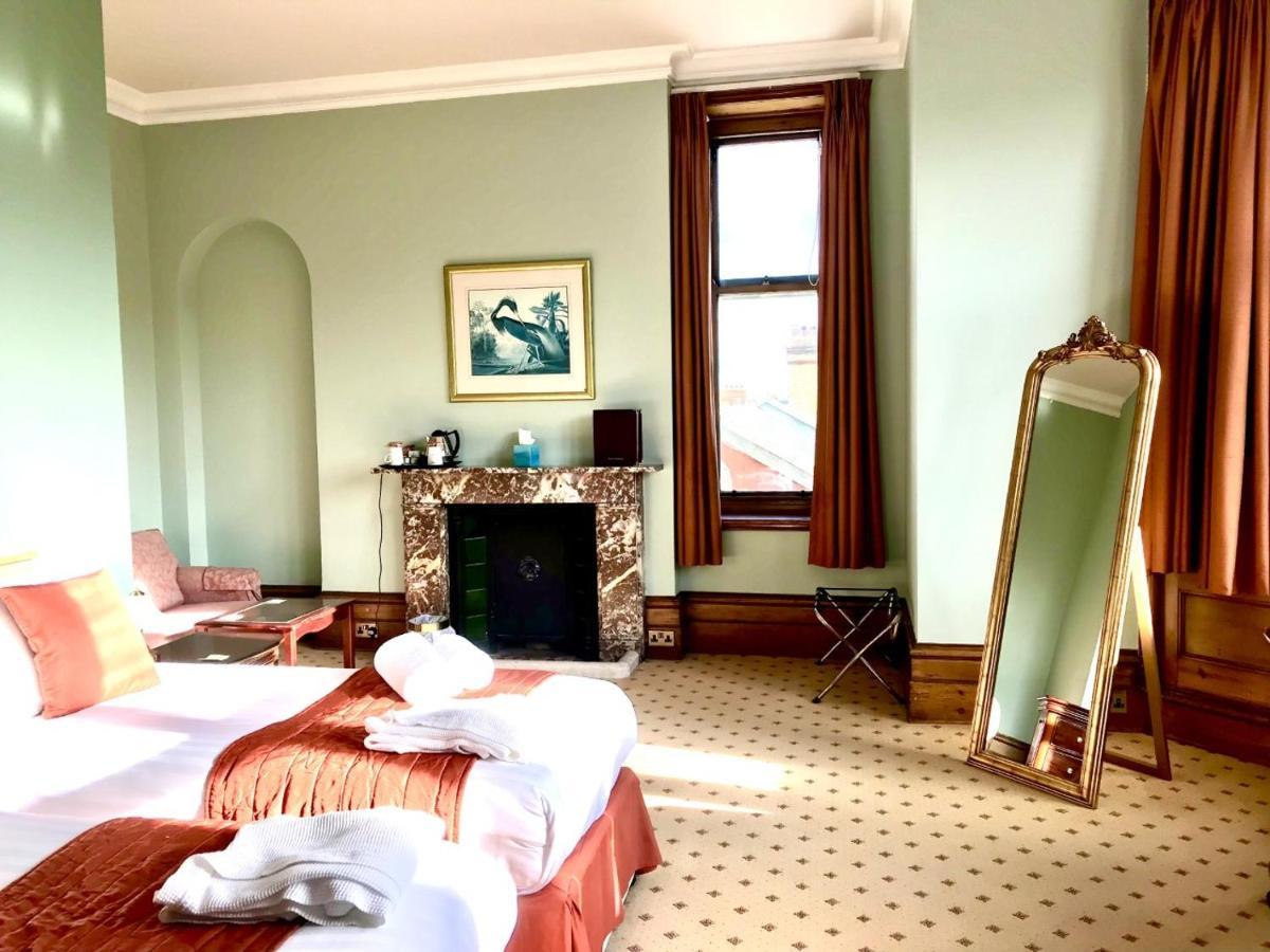Purbeck House Hotel & Louisa Lodge Swanage Eksteriør billede
