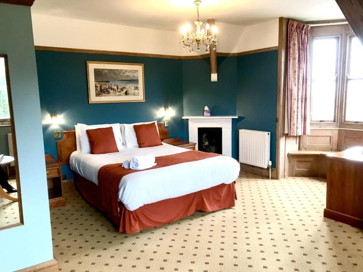 Purbeck House Hotel & Louisa Lodge Swanage Eksteriør billede