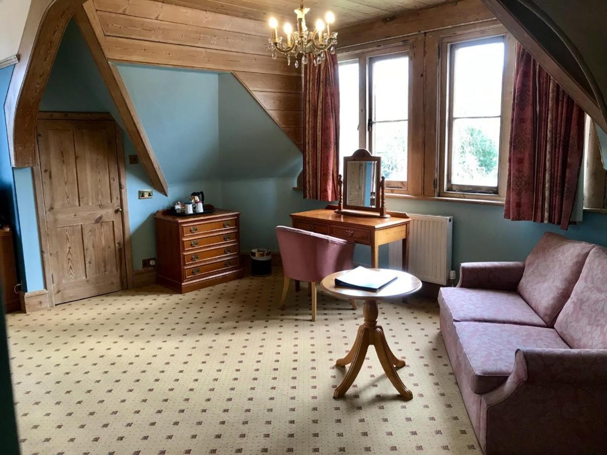 Purbeck House Hotel & Louisa Lodge Swanage Eksteriør billede