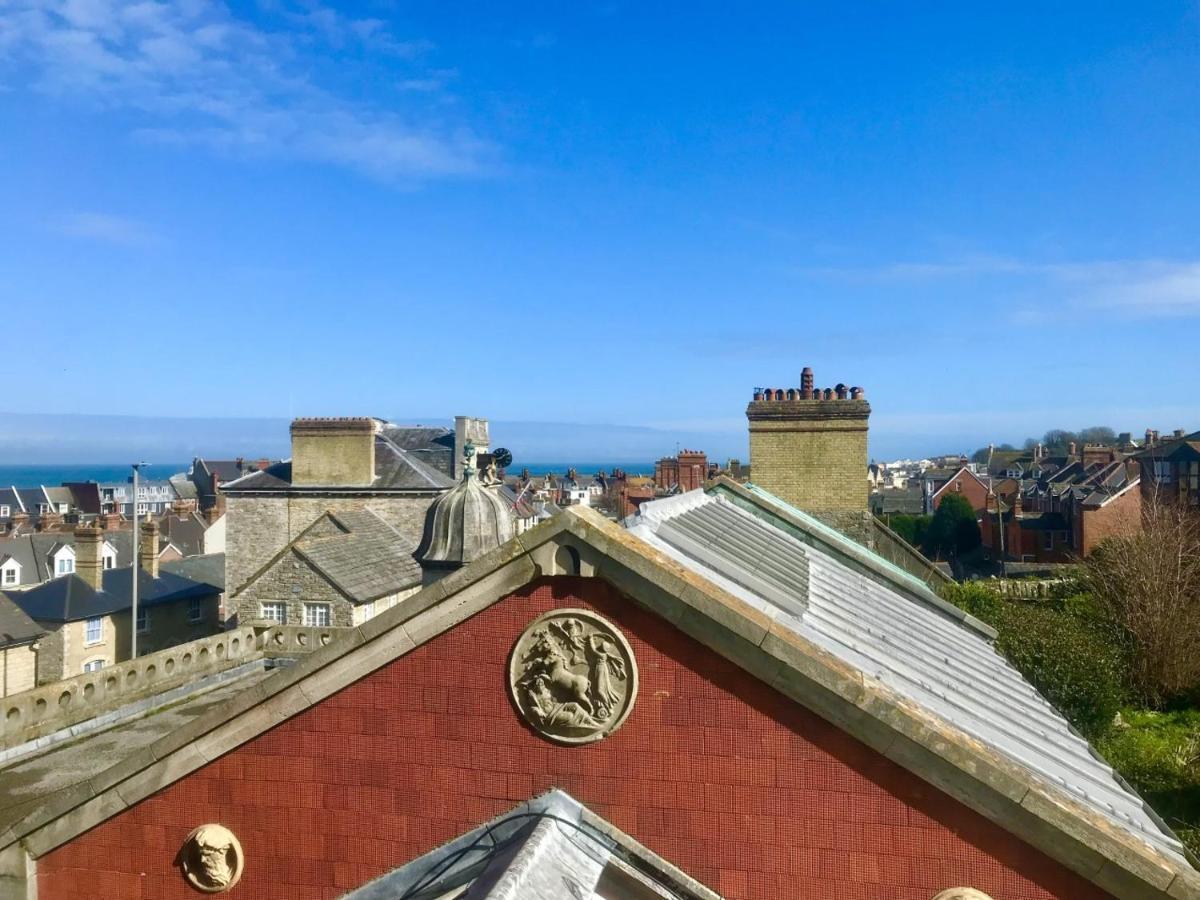 Purbeck House Hotel & Louisa Lodge Swanage Eksteriør billede