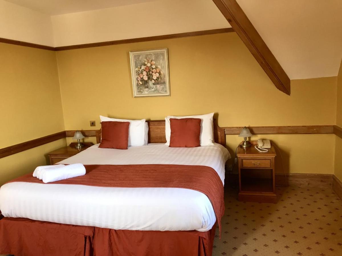 Purbeck House Hotel & Louisa Lodge Swanage Eksteriør billede