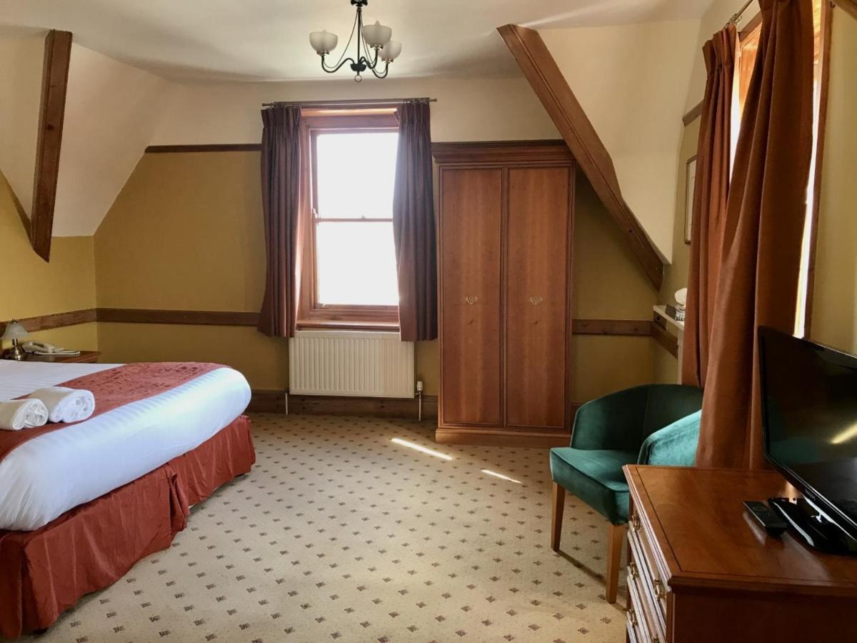 Purbeck House Hotel & Louisa Lodge Swanage Eksteriør billede