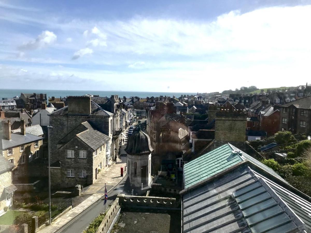 Purbeck House Hotel & Louisa Lodge Swanage Eksteriør billede