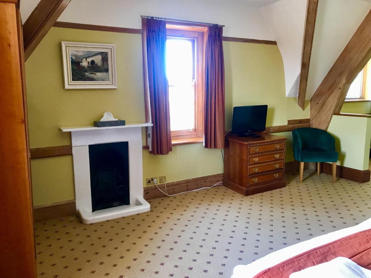 Purbeck House Hotel & Louisa Lodge Swanage Eksteriør billede