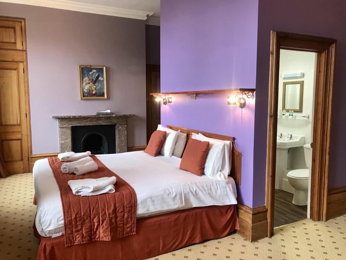 Purbeck House Hotel & Louisa Lodge Swanage Eksteriør billede