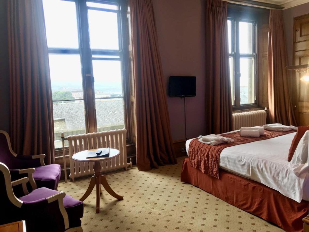 Purbeck House Hotel & Louisa Lodge Swanage Eksteriør billede