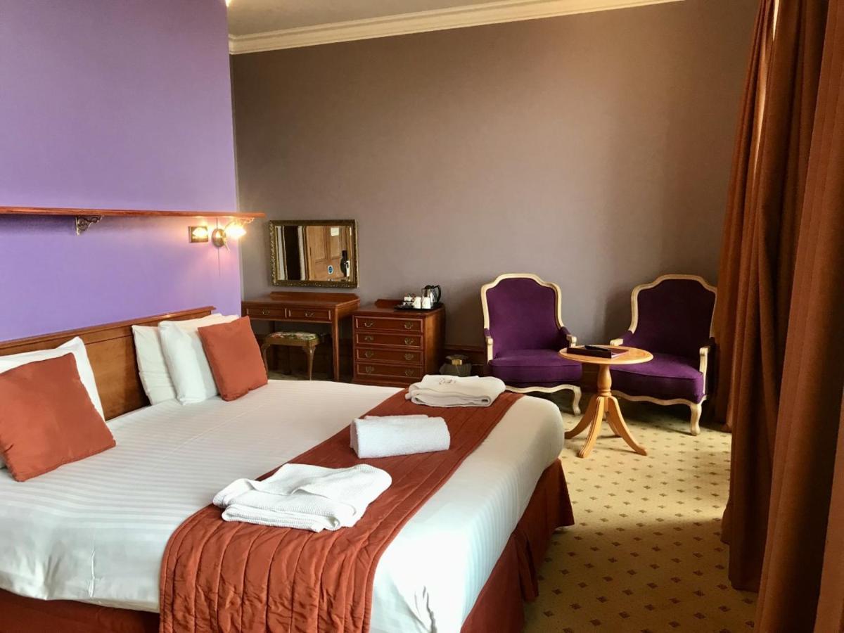 Purbeck House Hotel & Louisa Lodge Swanage Eksteriør billede