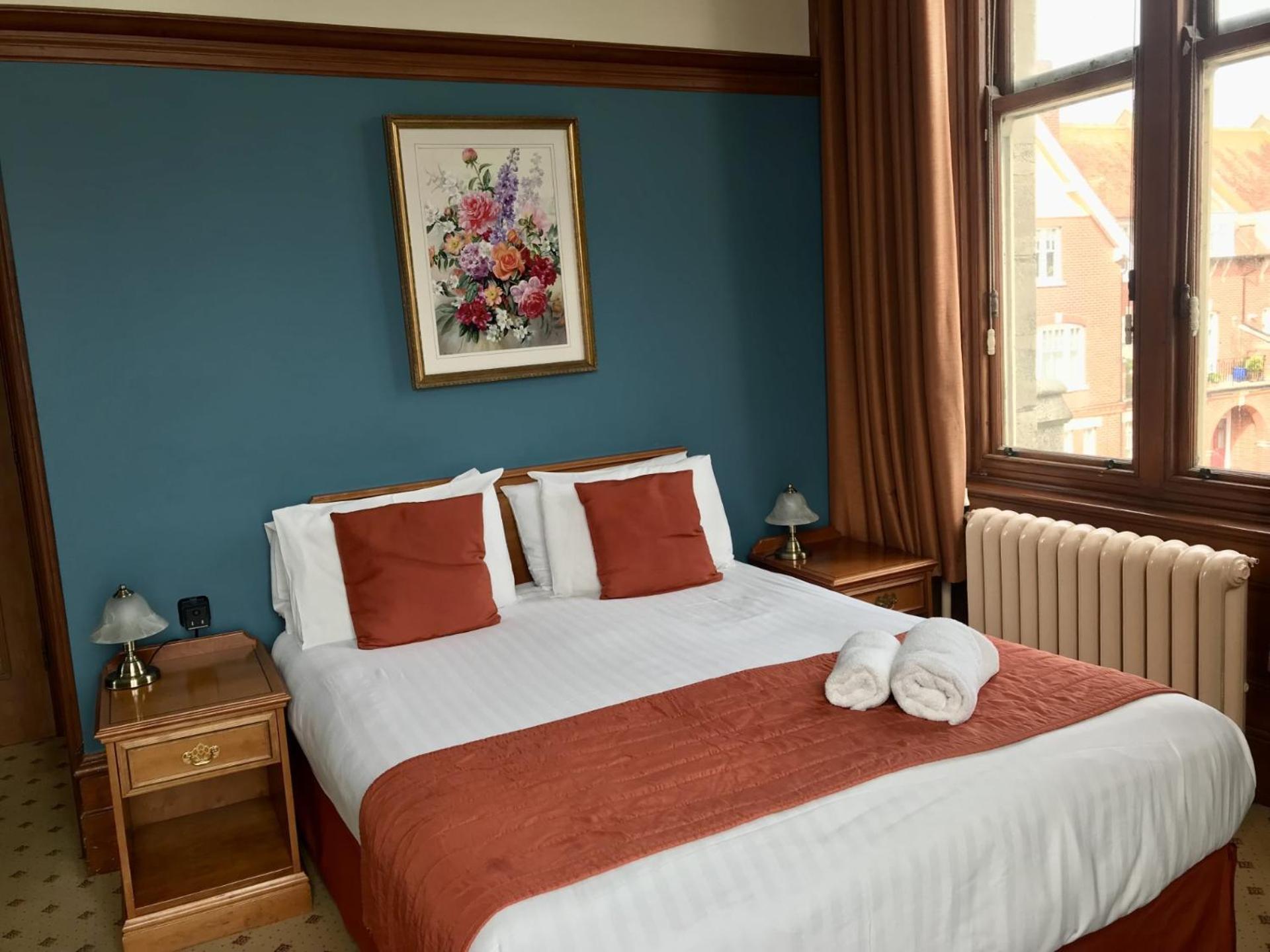 Purbeck House Hotel & Louisa Lodge Swanage Eksteriør billede