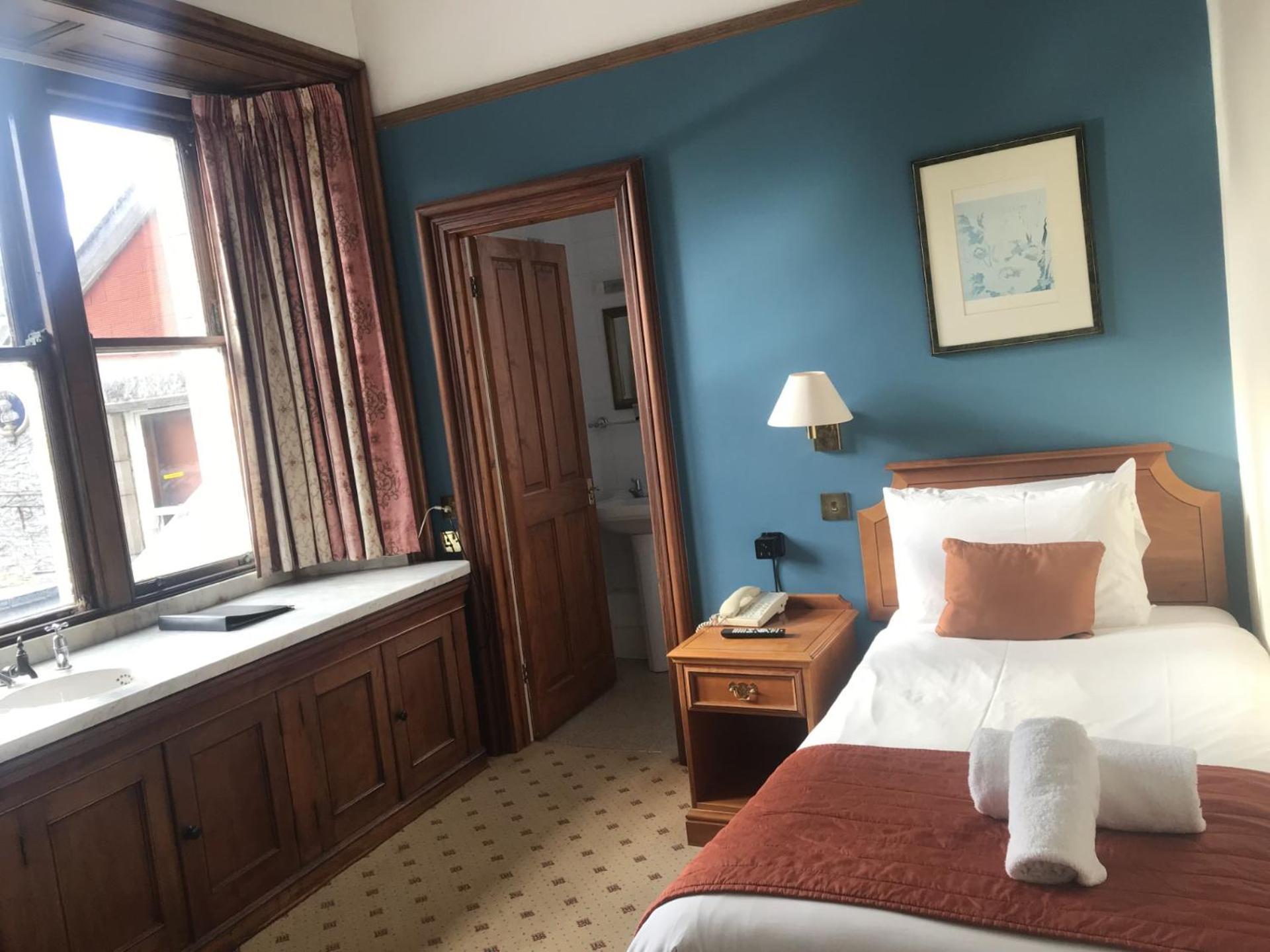 Purbeck House Hotel & Louisa Lodge Swanage Eksteriør billede