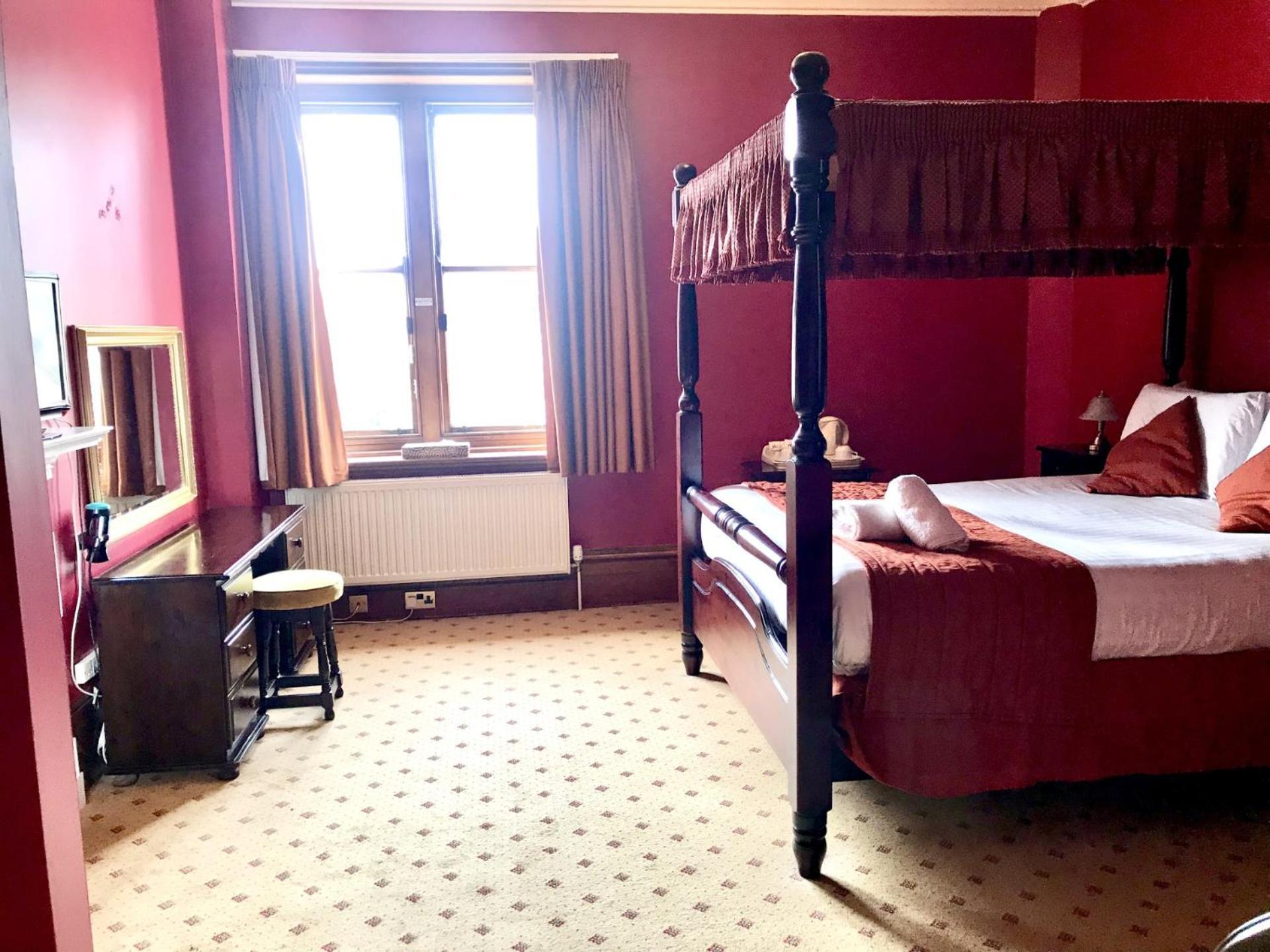 Purbeck House Hotel & Louisa Lodge Swanage Eksteriør billede