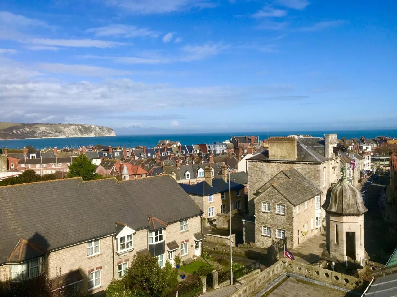 Purbeck House Hotel & Louisa Lodge Swanage Eksteriør billede