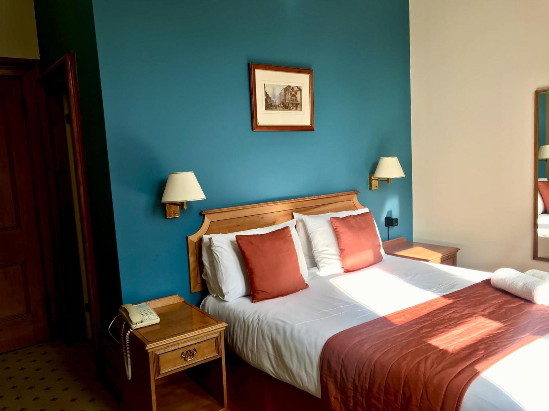 Purbeck House Hotel & Louisa Lodge Swanage Eksteriør billede