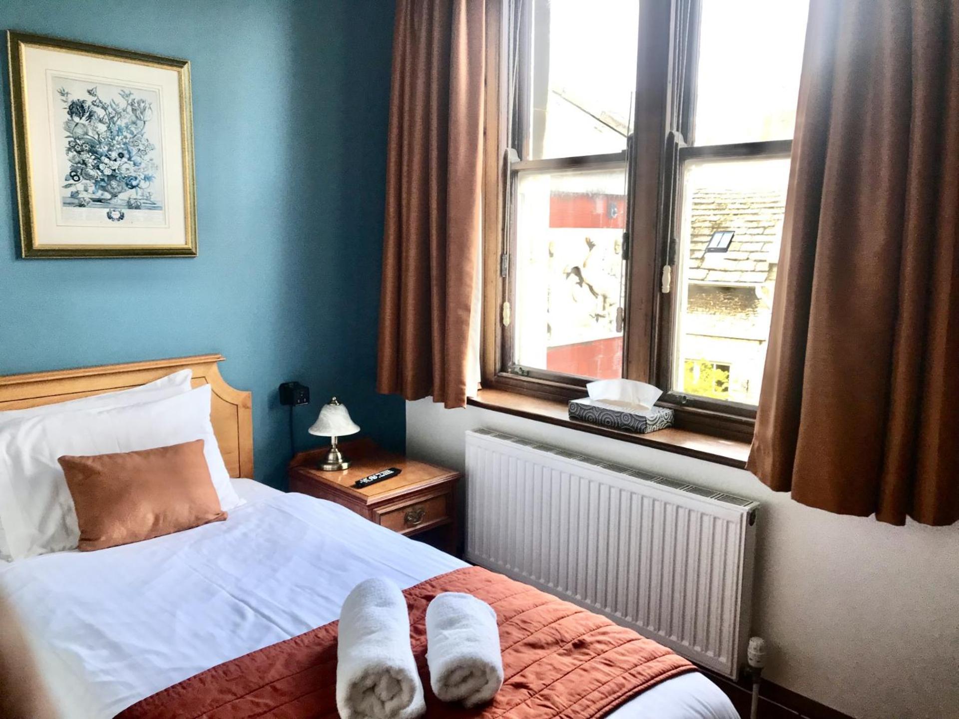 Purbeck House Hotel & Louisa Lodge Swanage Eksteriør billede