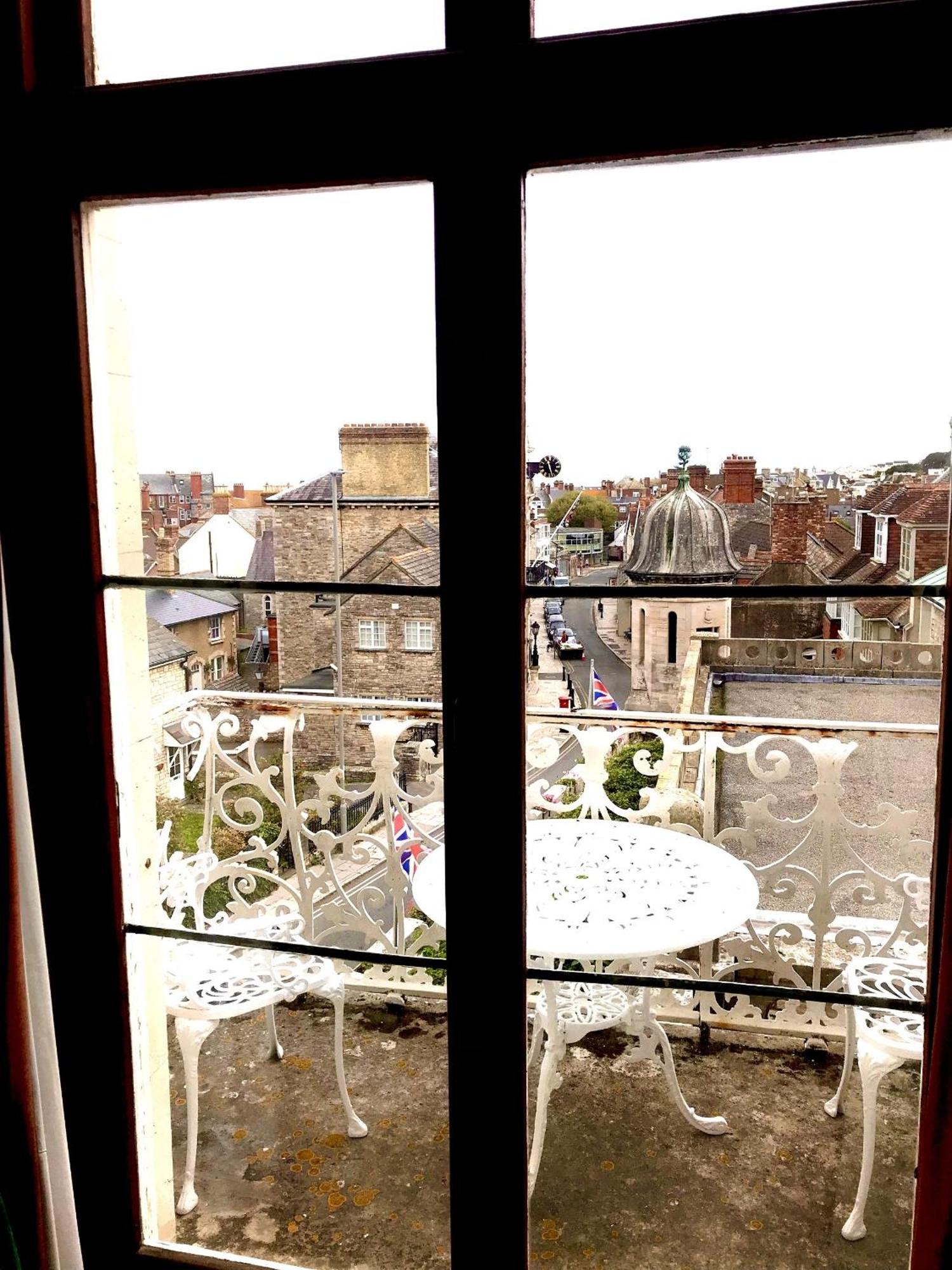 Purbeck House Hotel & Louisa Lodge Swanage Eksteriør billede