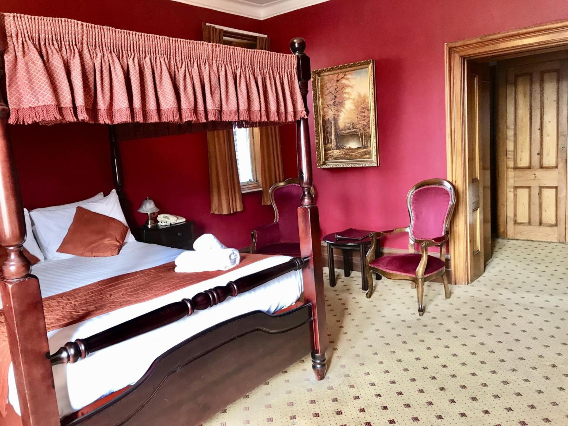 Purbeck House Hotel & Louisa Lodge Swanage Eksteriør billede