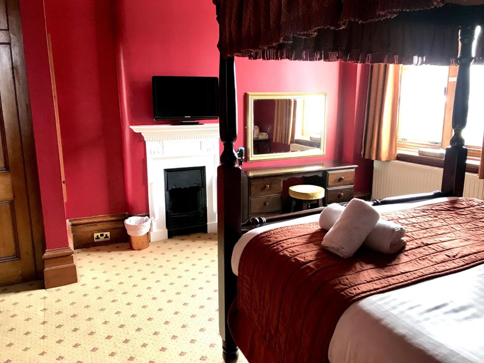 Purbeck House Hotel & Louisa Lodge Swanage Eksteriør billede