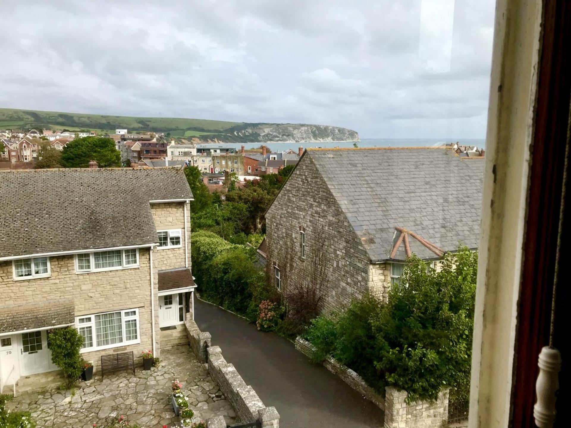 Purbeck House Hotel & Louisa Lodge Swanage Eksteriør billede