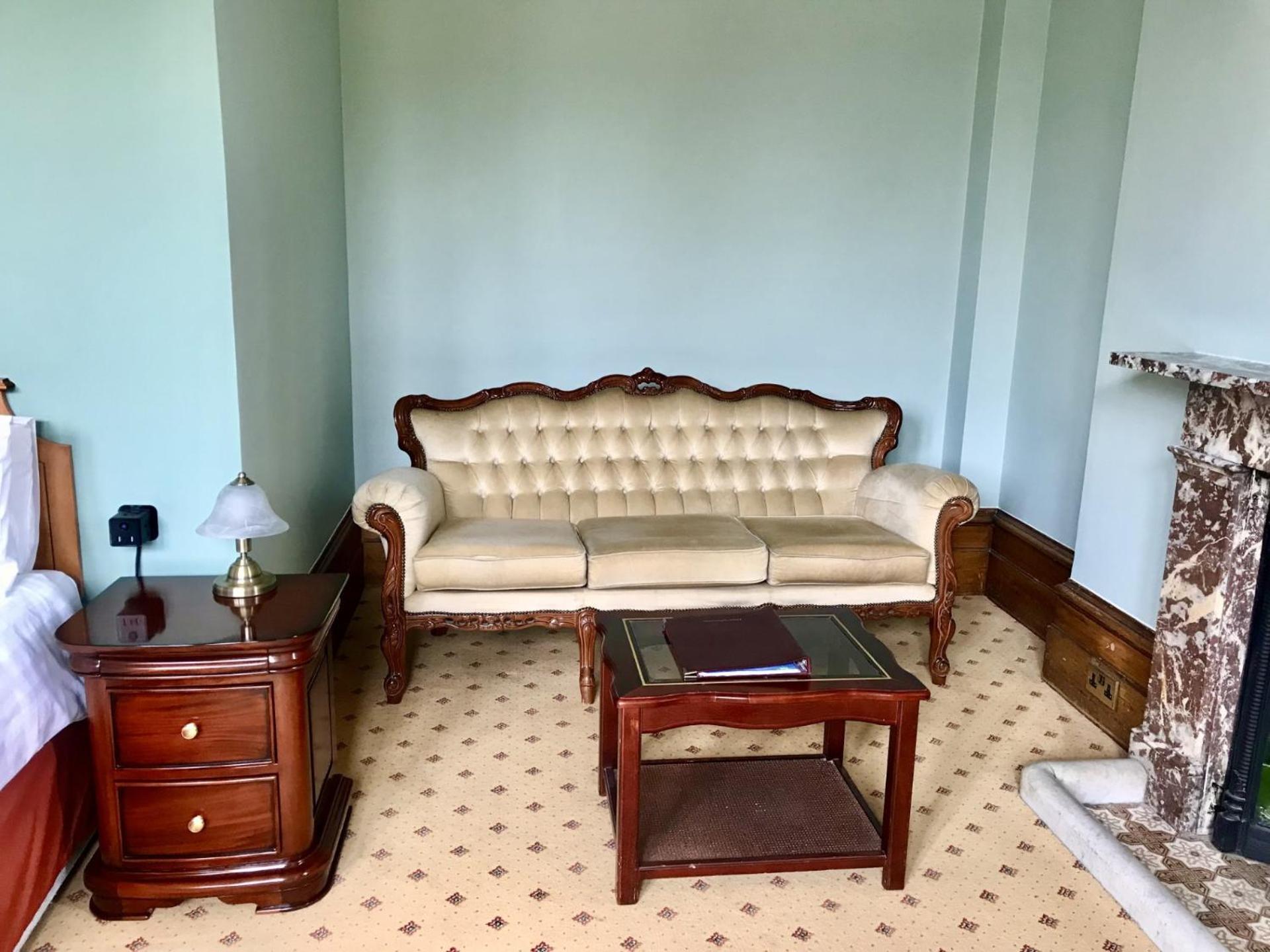 Purbeck House Hotel & Louisa Lodge Swanage Eksteriør billede