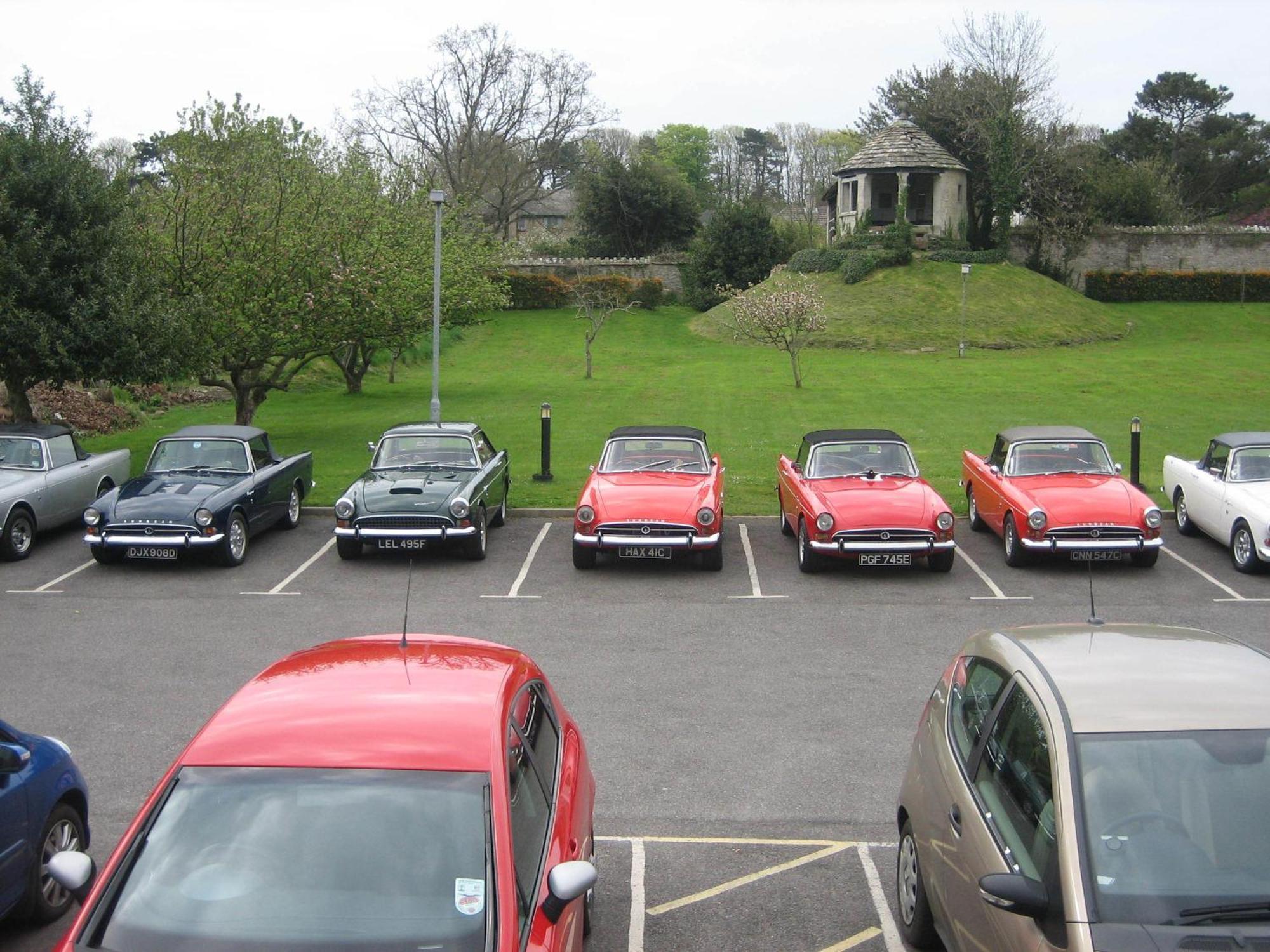 Purbeck House Hotel & Louisa Lodge Swanage Eksteriør billede