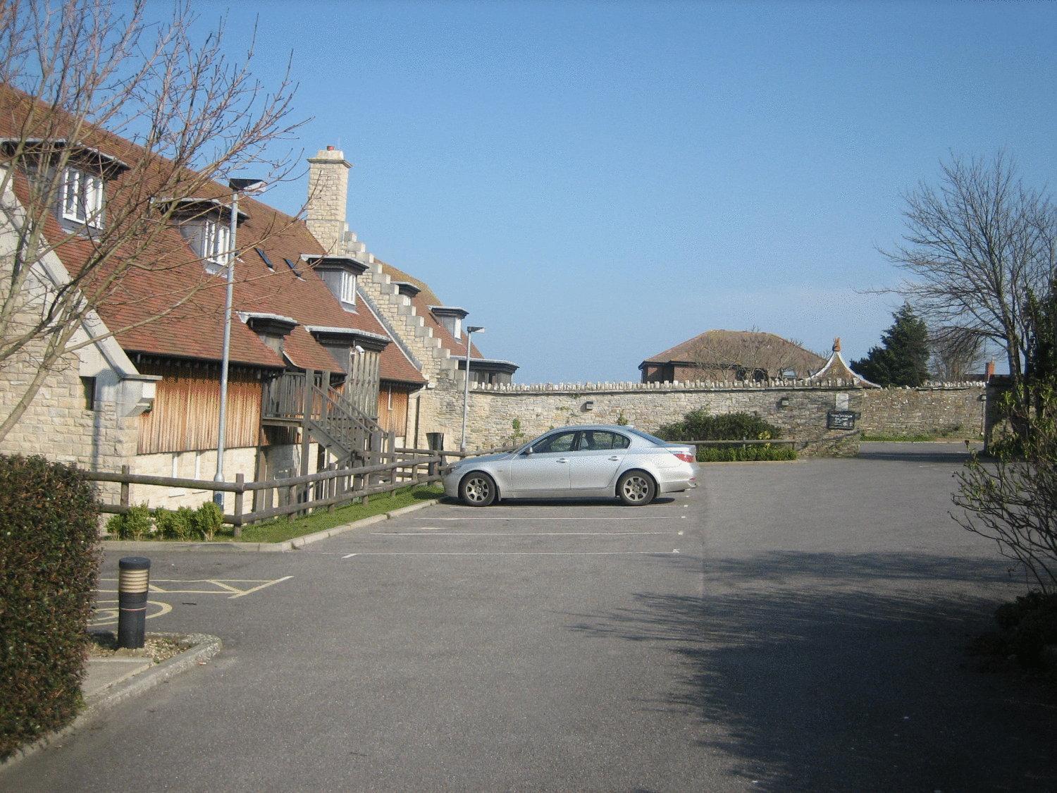 Purbeck House Hotel & Louisa Lodge Swanage Eksteriør billede