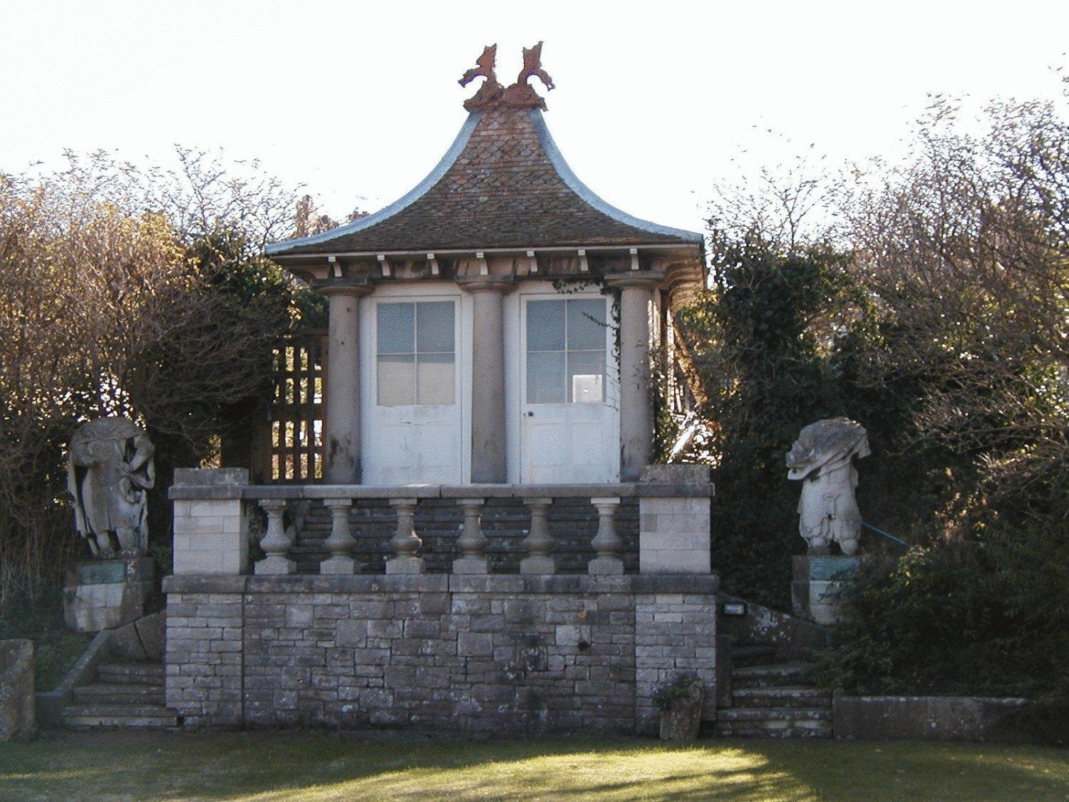Purbeck House Hotel & Louisa Lodge Swanage Eksteriør billede