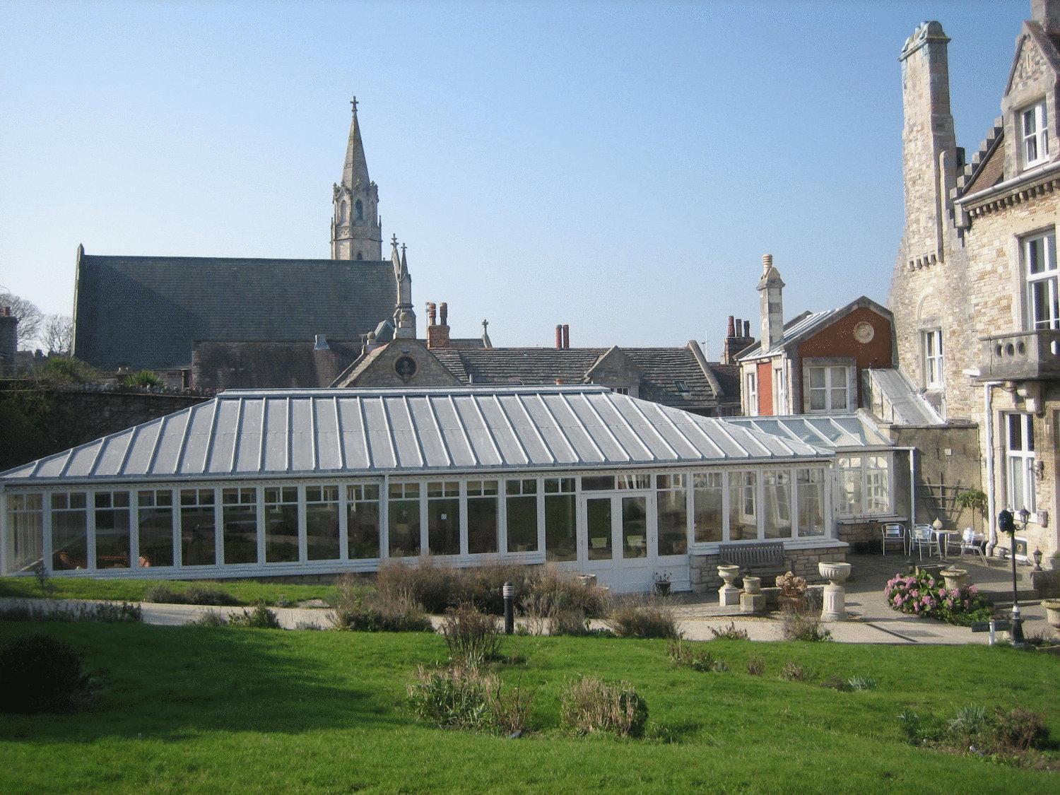 Purbeck House Hotel & Louisa Lodge Swanage Eksteriør billede