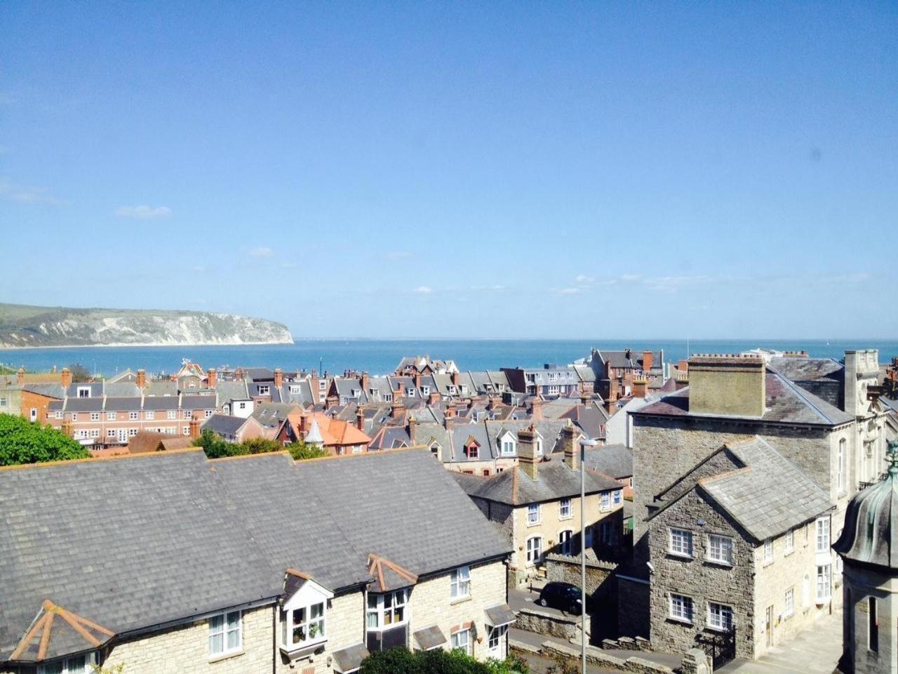 Purbeck House Hotel & Louisa Lodge Swanage Eksteriør billede
