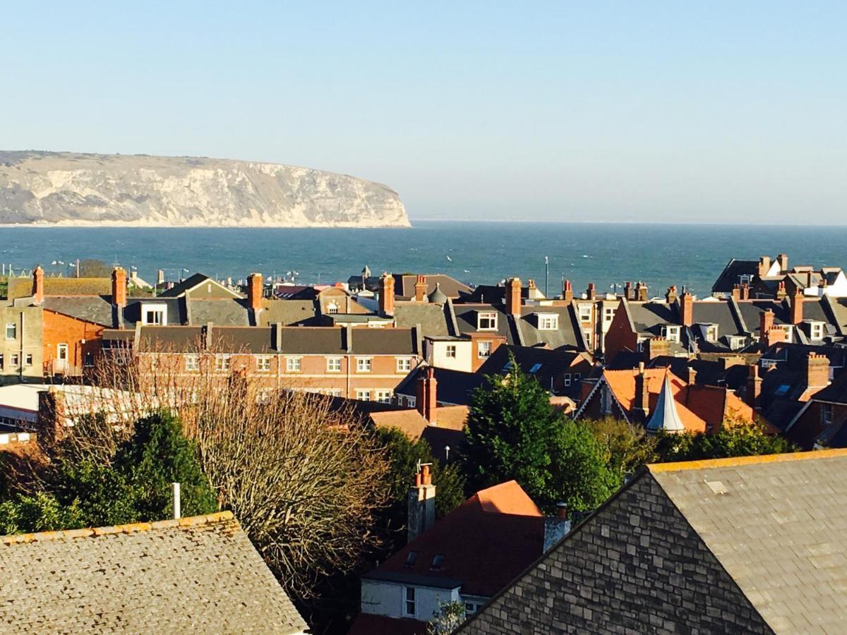 Purbeck House Hotel & Louisa Lodge Swanage Eksteriør billede